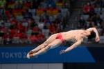 Xie Siyu wins gold in men's singles 3m springboard