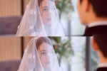 《You are my glory》Qiao Jingjing wedding dress pictures