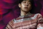 Nam Joo Hyuk's handsome cover photo for Esquire