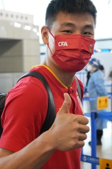 National football players UAE prepare for top 40 airport Reuters pictures
