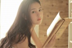 高清性感輕熟少女圖片寫真