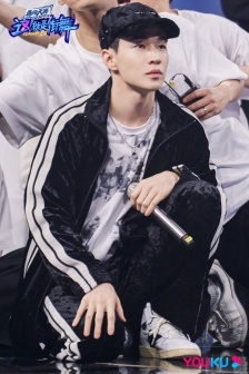 Liu Xianhua《This is Street Dance 4》Eighth Issue Stills Pictures