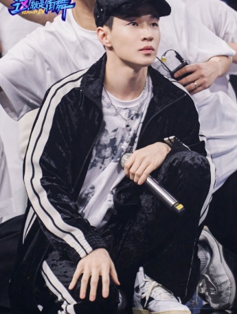 Liu Xianhua《This is Street Dance 4》Eighth Issue Stills Pictures