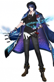 Glory of Kings Zhou Yuyin Your Heartbeat Skin Details Display