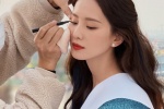 Liu Shishi Paradise photo behind-the-scenes pictures