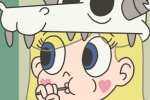 Naughty girl's avatar of Princess Star Butterfly