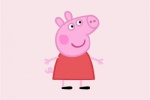 小猪佩奇头像图片