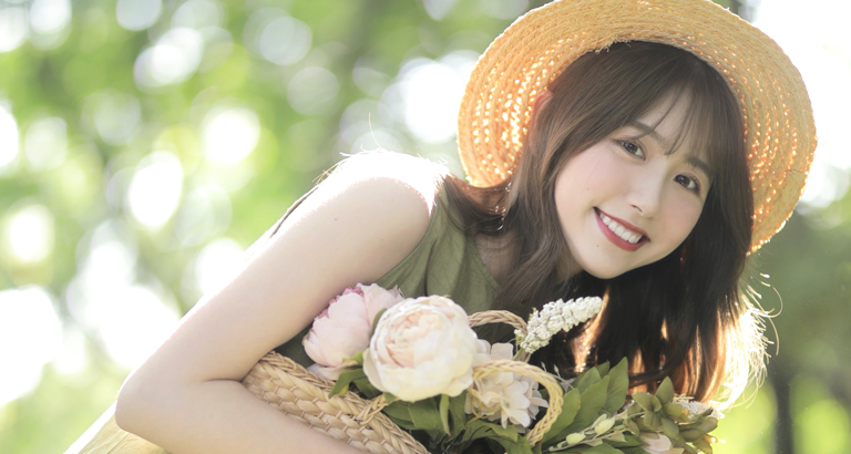 一栗莎子圖片大全