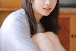 Photos of artistic sexy beauties with charming long legs
