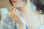 性感吊带美女妩媚诱惑撩人写真