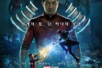 Movie《Shang-Chi and the Legend of the Ten Rings》poster picture