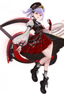 Honor of Kings Xiao Qiaoyin Your Heartbeat Skin Details Display