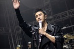 A collection of handsome pictures of Xiao Shunyao's solo concert
