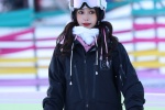 Angelababy《super fun ski convention》pictures