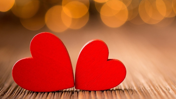 Romantic Chinese Valentine's Day Love Beautiful Pictures Desktop Wallpaper