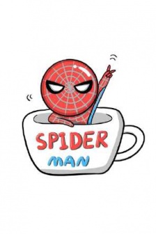 Avengers cute cartoon avatar