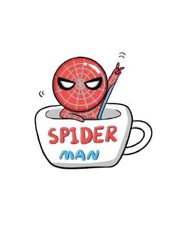 Avengers cute cartoon avatar