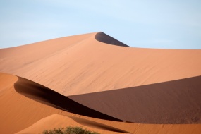 撒哈拉沙漠图片桌面壁纸