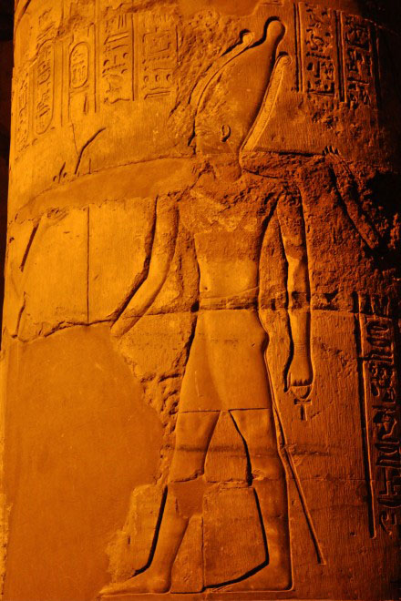 古埃及阿图姆组图