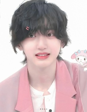 Michizhi Shunsuke's boyish avatar