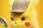 Detective Pikachu movie computer wallpaper