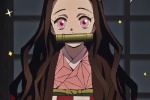 Nezuko Kamado anime self-cut avatar