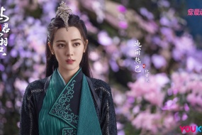 电视剧《与君初相识》图片桌面壁纸