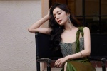 Yang Mi green dress sexy photo desktop wallpaper