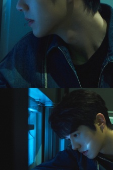 刘昊然光影写真手机壁纸