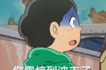 你震惊到波吉了表情包