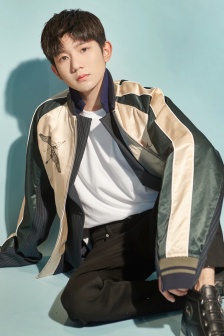 Wang Yuan fashion photo HD mobile wallpaper