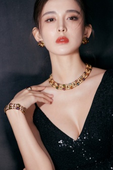 Actress Nazha sexy photo mobile wallpaper