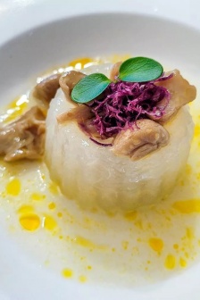 Picture of Chengdu Michelin one-star restaurant Songyunze