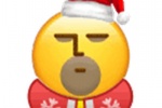Christmas emoji chat expression pack