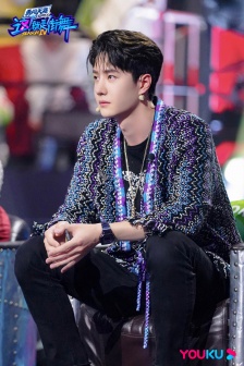 Wang Yibo《This is Street Dance 4》9th issue stills pictures