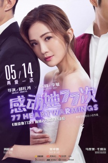 電影《感動她77次》海報圖片