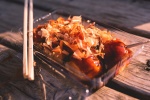 Takoyaki HD picture material desktop wallpaper