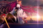 二次元原畫美女唯美電腦壁紙