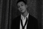 William Chan's handsome picture of Masked Dancer