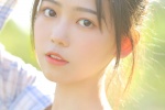 性感初恋少女户外湿身诱惑写真