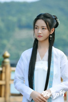 《Fighting Swordsman in the Snow》Pictures from the opening stills