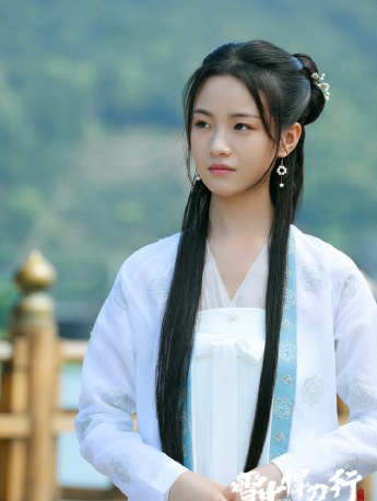 《雪中悍刀行》开播剧照图片