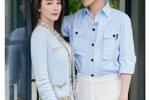 Zhang Yuqi and Li Bingxi《Daughters' Love 4》Pictures