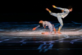 Winter Olympics Milan 8-minute cool computer wallpaper