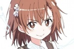 Cute and exquisite anime two-dimensional girl avatar