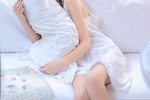 火辣吊帶睡裙美女嫵媚性感寫真