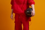 Hu Yitian basketball sports photo mobile wallpaper