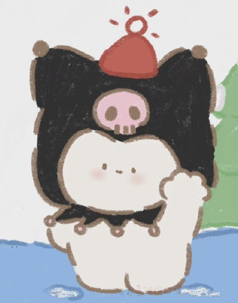 三麗鷗人物聖誕頭像