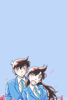 Detective Conan mobile wallpaper
