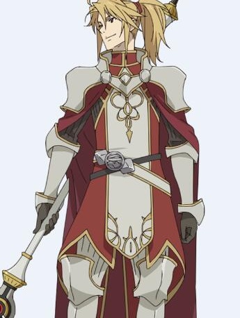 《The Rising of the Shield Hero》Pictures of Kitamura Motoyasu